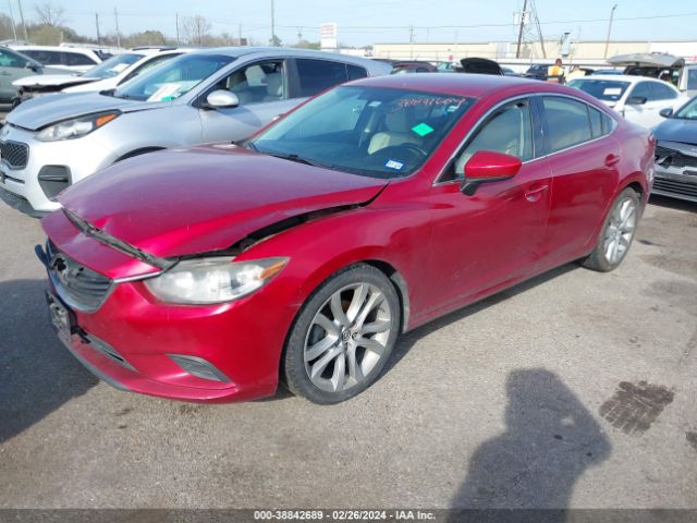 Photo 1 VIN: JM1GJ1V58E1113699 - MAZDA MAZDA6 