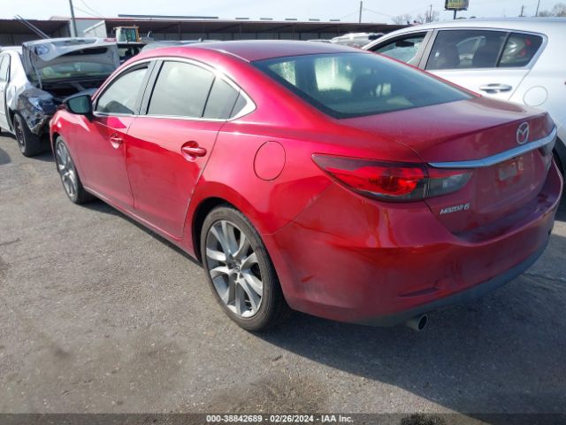 Photo 2 VIN: JM1GJ1V58E1113699 - MAZDA MAZDA6 