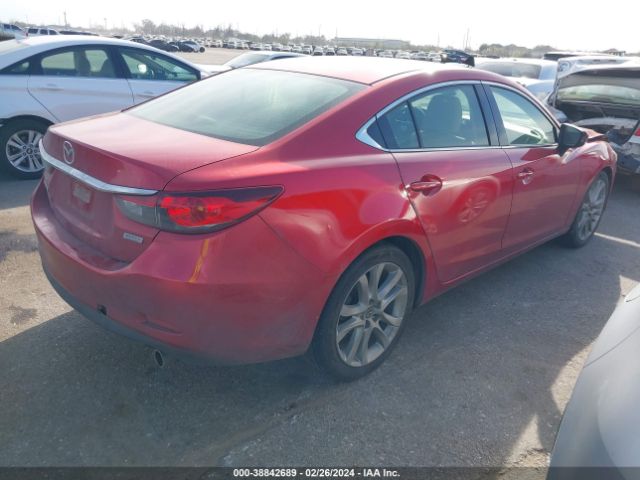 Photo 3 VIN: JM1GJ1V58E1113699 - MAZDA MAZDA6 