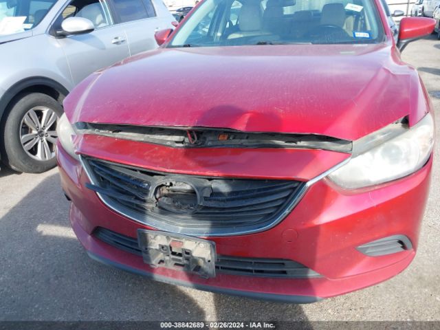 Photo 5 VIN: JM1GJ1V58E1113699 - MAZDA MAZDA6 