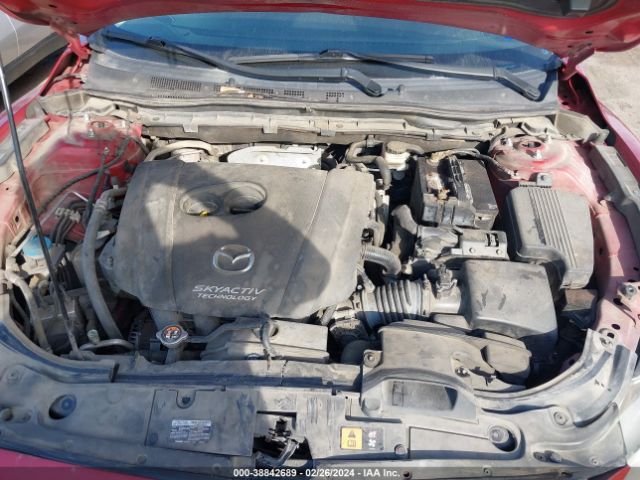 Photo 9 VIN: JM1GJ1V58E1113699 - MAZDA MAZDA6 