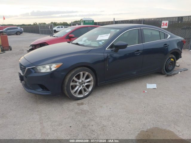 Photo 1 VIN: JM1GJ1V58F1183981 - MAZDA MAZDA6 