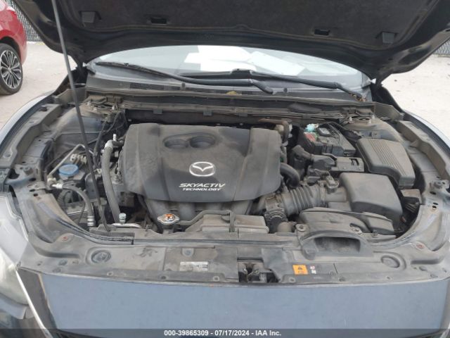 Photo 9 VIN: JM1GJ1V58F1183981 - MAZDA MAZDA6 