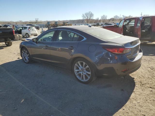 Photo 1 VIN: JM1GJ1V58F1186170 - MAZDA 6 