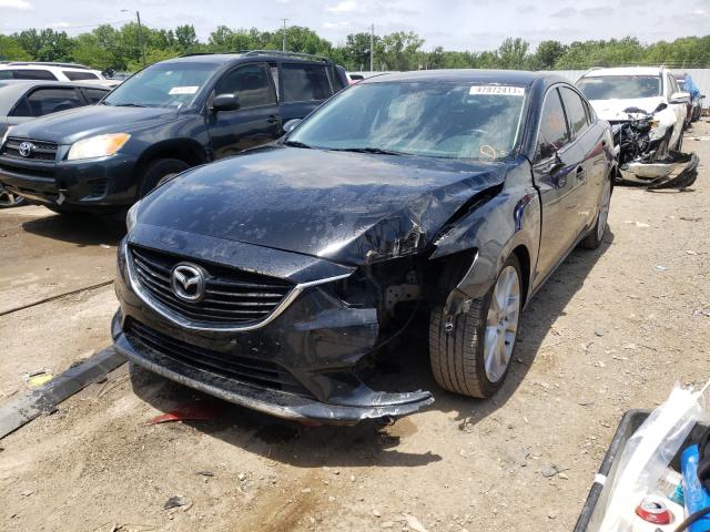 Photo 1 VIN: JM1GJ1V58F1202304 - MAZDA 6 