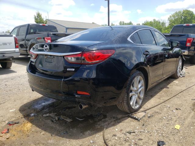 Photo 3 VIN: JM1GJ1V58F1202304 - MAZDA 6 