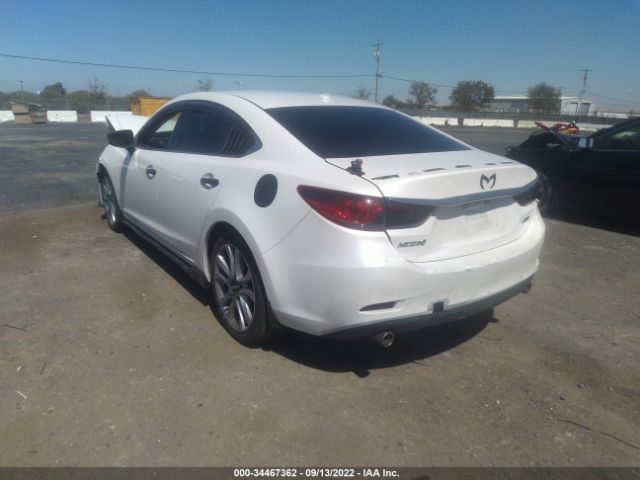 Photo 2 VIN: JM1GJ1V58F1202805 - MAZDA 6 