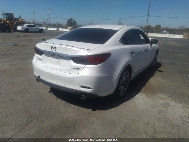 Photo 3 VIN: JM1GJ1V58F1202805 - MAZDA 6 