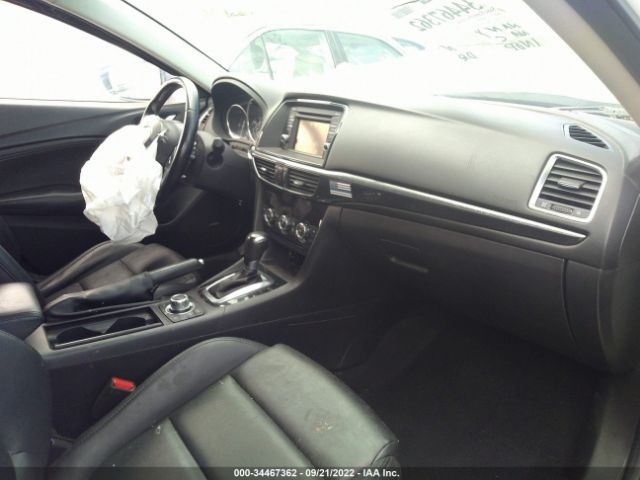 Photo 4 VIN: JM1GJ1V58F1202805 - MAZDA 6 