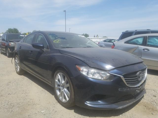 Photo 0 VIN: JM1GJ1V58F1202951 - MAZDA 6 TOURING 