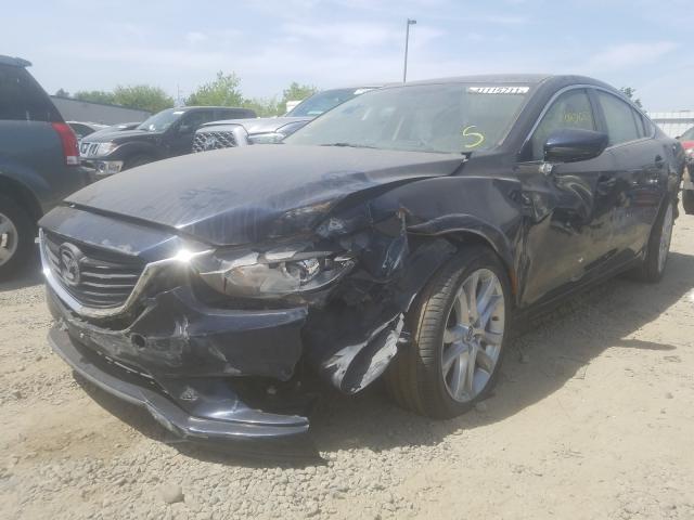 Photo 1 VIN: JM1GJ1V58F1202951 - MAZDA 6 TOURING 