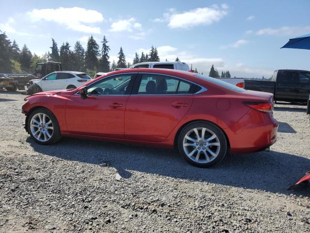 Photo 1 VIN: JM1GJ1V58F1203310 - MAZDA 6 TOURING 