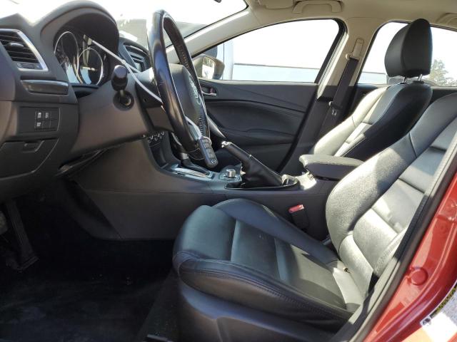 Photo 6 VIN: JM1GJ1V58F1203310 - MAZDA 6 TOURING 