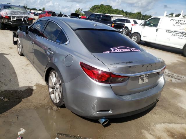 Photo 2 VIN: JM1GJ1V58F1212069 - MAZDA 6 TOURING 