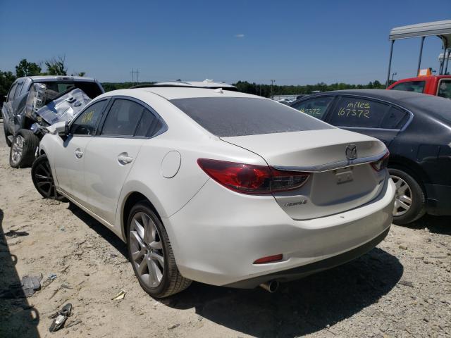 Photo 2 VIN: JM1GJ1V58F1215165 - MAZDA 6 TOURING 