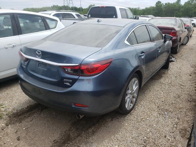 Photo 3 VIN: JM1GJ1V58F1218129 - MAZDA 6 