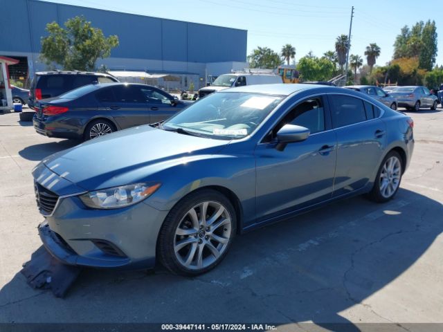 Photo 1 VIN: JM1GJ1V58F1220124 - MAZDA MAZDA6 