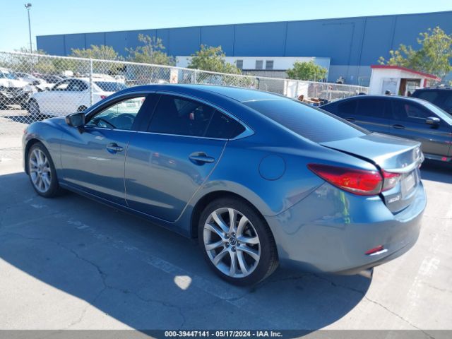 Photo 2 VIN: JM1GJ1V58F1220124 - MAZDA MAZDA6 