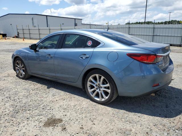 Photo 1 VIN: JM1GJ1V58F1222410 - MAZDA 6 TOURING 