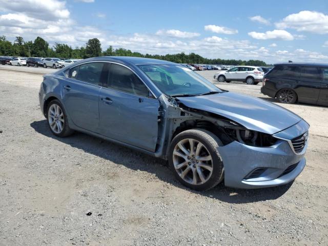 Photo 3 VIN: JM1GJ1V58F1222410 - MAZDA 6 TOURING 