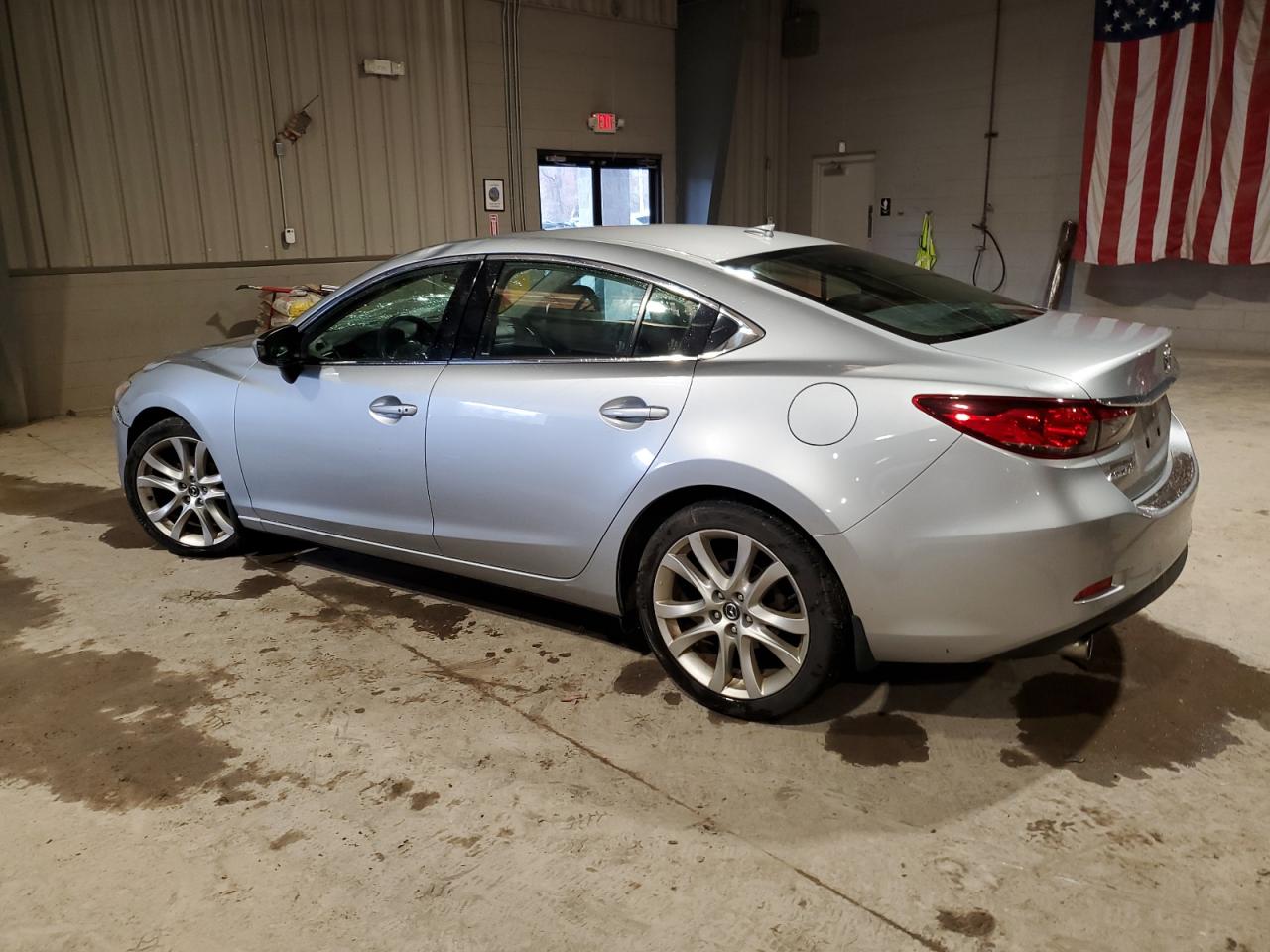 Photo 1 VIN: JM1GJ1V58G1400110 - MAZDA 6 