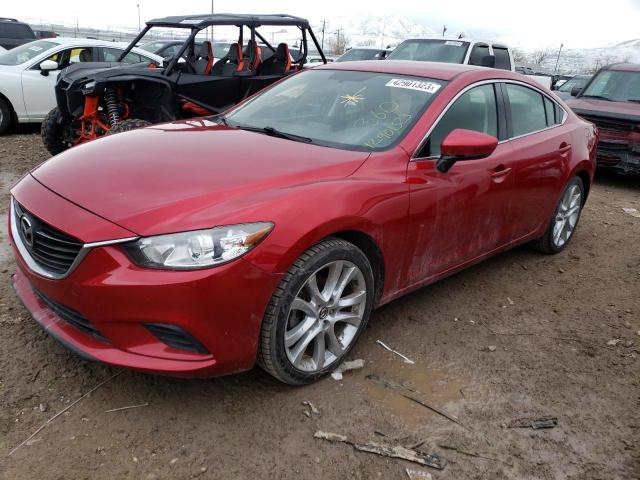 Photo 0 VIN: JM1GJ1V58G1403606 - MAZDA 6 TOURING 