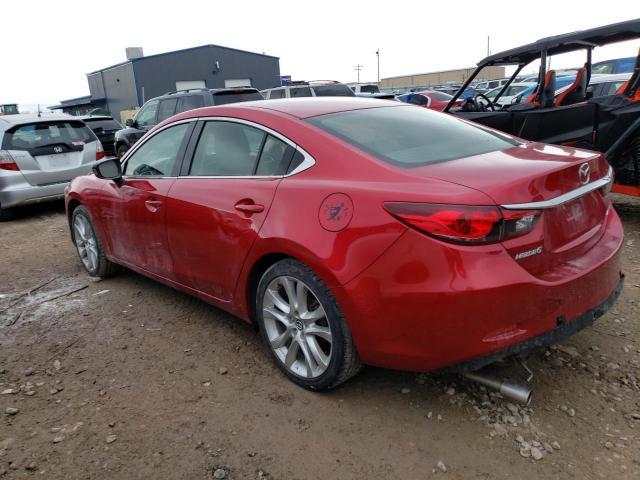 Photo 1 VIN: JM1GJ1V58G1403606 - MAZDA 6 TOURING 