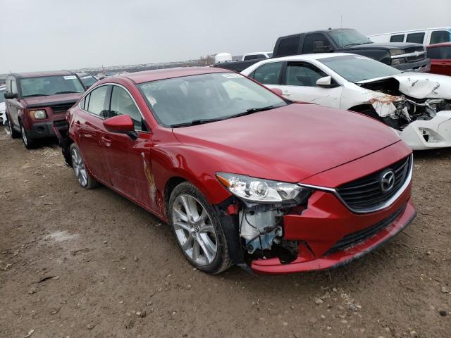 Photo 3 VIN: JM1GJ1V58G1403606 - MAZDA 6 TOURING 