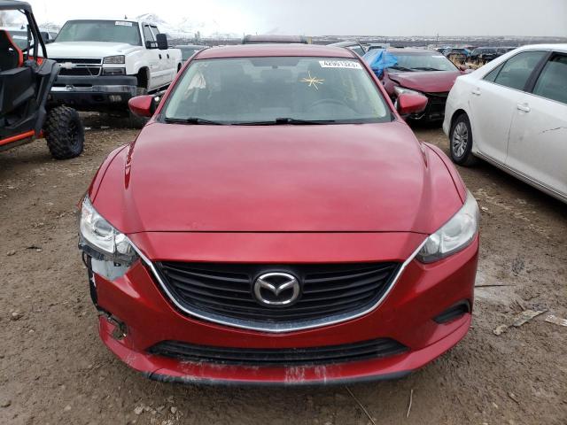 Photo 4 VIN: JM1GJ1V58G1403606 - MAZDA 6 TOURING 