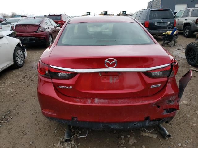 Photo 5 VIN: JM1GJ1V58G1403606 - MAZDA 6 TOURING 