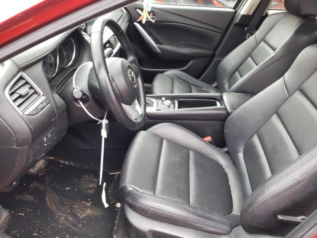 Photo 6 VIN: JM1GJ1V58G1403606 - MAZDA 6 TOURING 