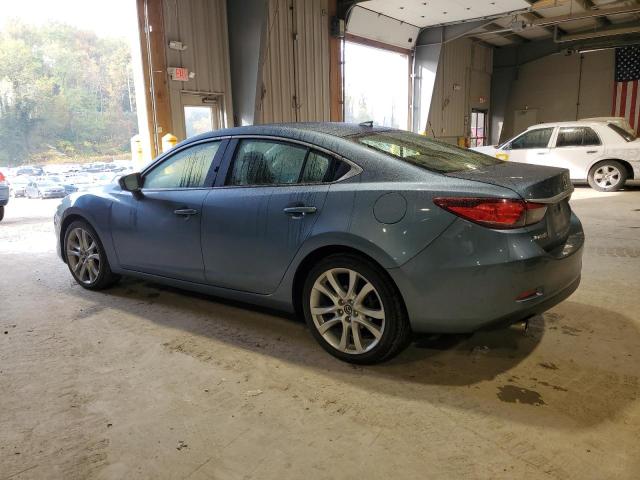 Photo 1 VIN: JM1GJ1V58G1410295 - MAZDA 6 