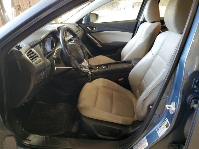 Photo 6 VIN: JM1GJ1V58G1410295 - MAZDA 6 