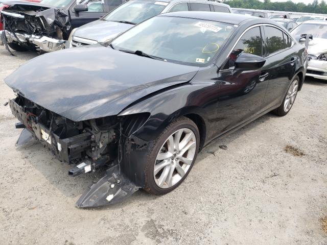 Photo 1 VIN: JM1GJ1V58G1413701 - MAZDA 6 