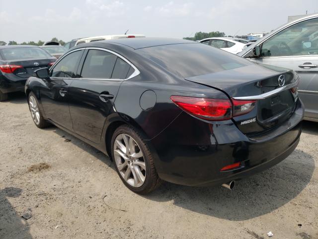 Photo 2 VIN: JM1GJ1V58G1413701 - MAZDA 6 