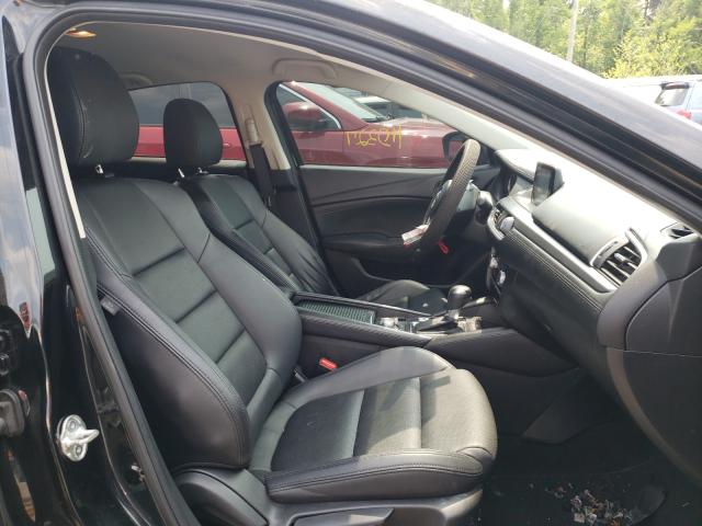 Photo 4 VIN: JM1GJ1V58G1413701 - MAZDA 6 