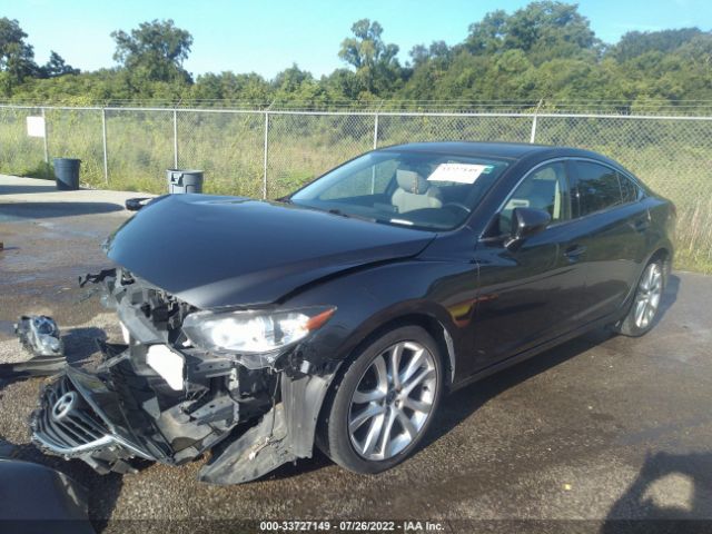 Photo 1 VIN: JM1GJ1V58G1421510 - MAZDA 6 