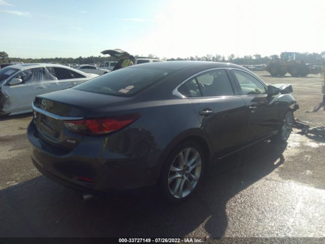 Photo 3 VIN: JM1GJ1V58G1421510 - MAZDA 6 