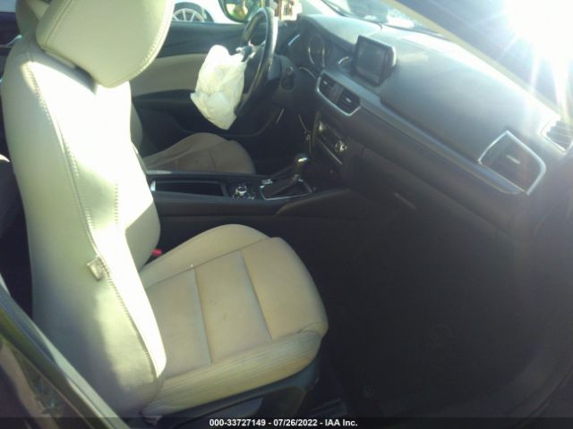 Photo 4 VIN: JM1GJ1V58G1421510 - MAZDA 6 