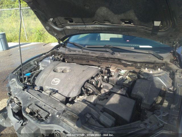 Photo 9 VIN: JM1GJ1V58G1421510 - MAZDA 6 