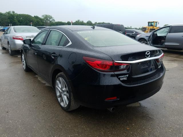 Photo 2 VIN: JM1GJ1V58G1422916 - MAZDA 6 TOURING 