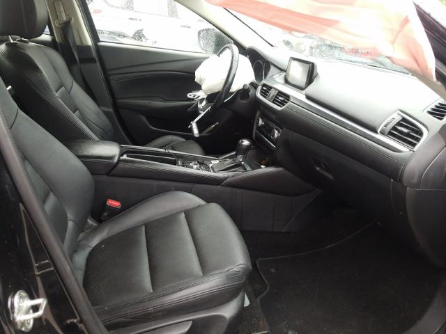 Photo 4 VIN: JM1GJ1V58G1422916 - MAZDA 6 TOURING 