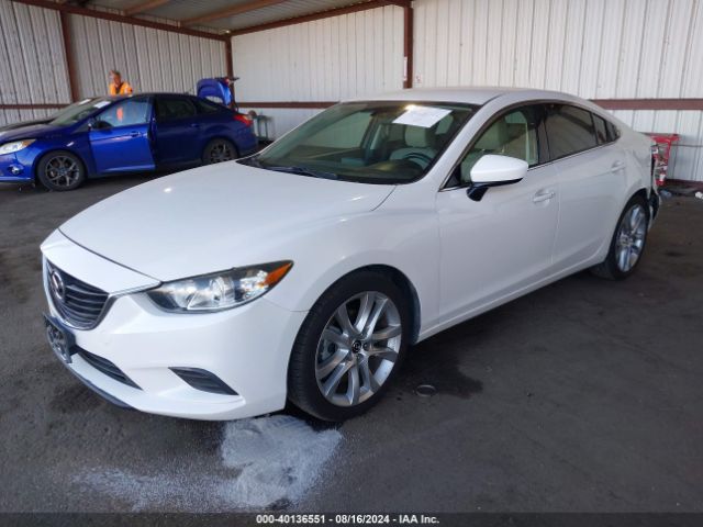 Photo 1 VIN: JM1GJ1V58G1423516 - MAZDA MAZDA6 