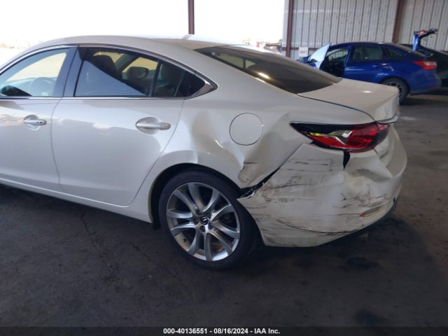 Photo 5 VIN: JM1GJ1V58G1423516 - MAZDA MAZDA6 