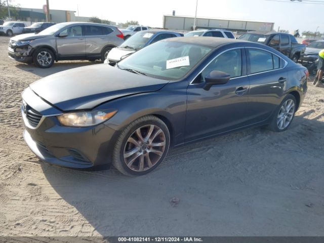 Photo 1 VIN: JM1GJ1V58G1425962 - MAZDA MAZDA6 