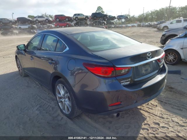 Photo 2 VIN: JM1GJ1V58G1425962 - MAZDA MAZDA6 