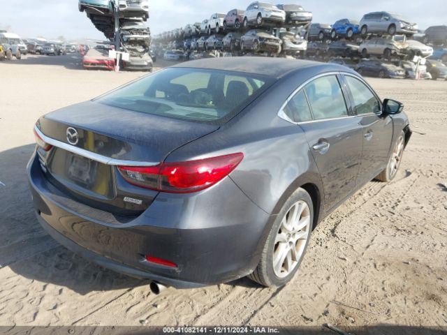 Photo 3 VIN: JM1GJ1V58G1425962 - MAZDA MAZDA6 