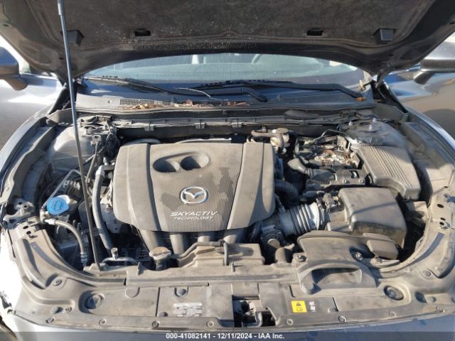 Photo 9 VIN: JM1GJ1V58G1425962 - MAZDA MAZDA6 