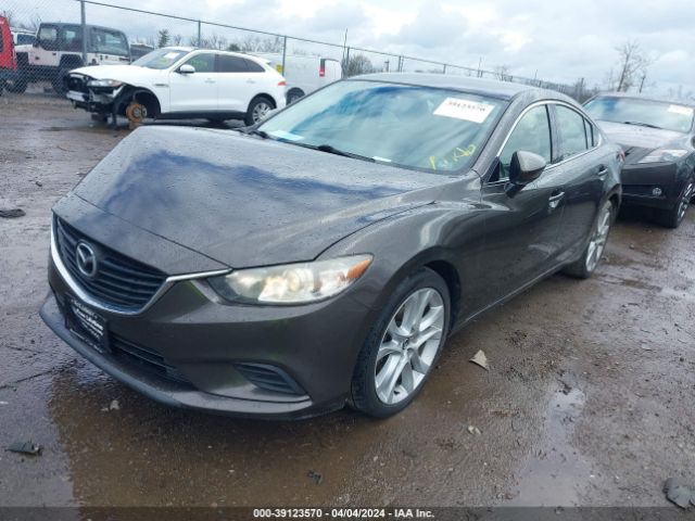 Photo 1 VIN: JM1GJ1V58G1428201 - MAZDA MAZDA6 