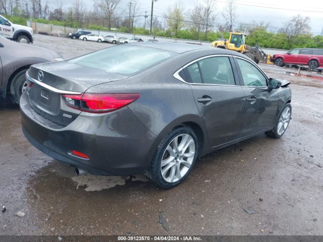 Photo 3 VIN: JM1GJ1V58G1428201 - MAZDA MAZDA6 